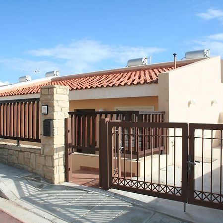 Melanos Village A45 Пафос Экстерьер фото